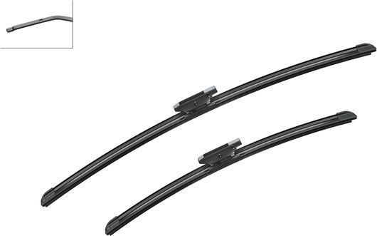 Щетки стеклоочистителя (дворники) Bosch Aerotwin. Артикул 3 397 014 248