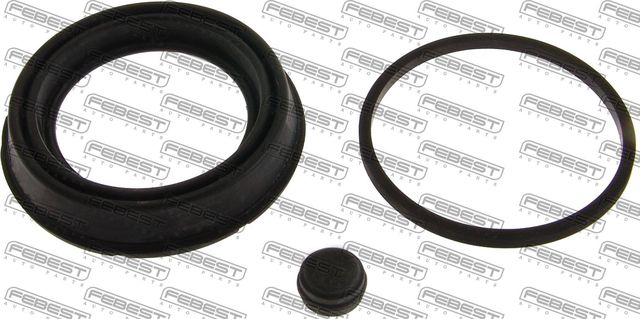 Ремкомплект тормозного суппорта Febest передний для Volvo V40 Cross Country I 2013-2015. Артикул 0575-MZ3F