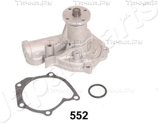 Помпа (водяной насос) Japanparts для Great Wall Hover 2005-2008. Артикул PQ-552