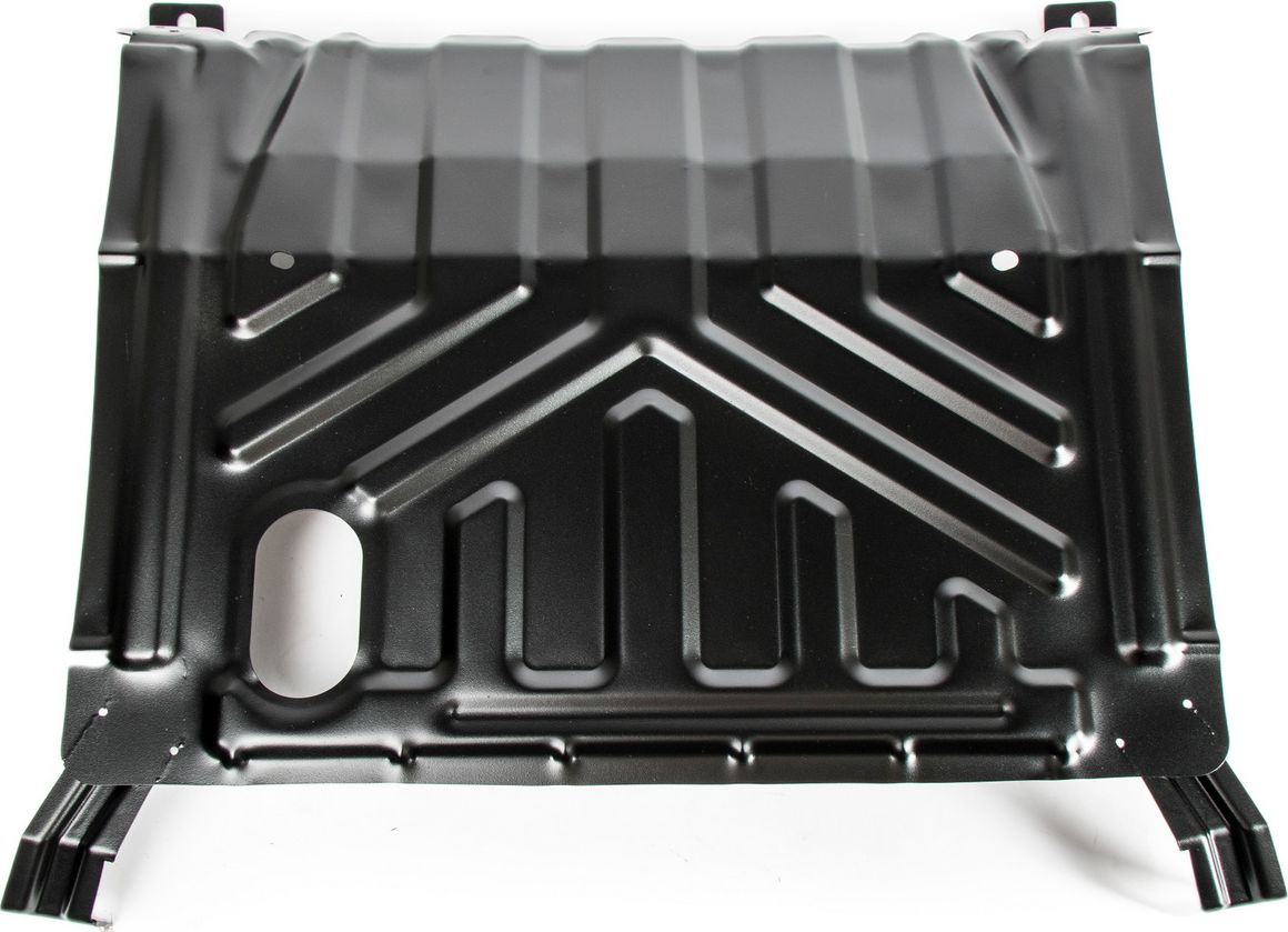 Защита AutoMax для картера и КПП ВАЗ 2110 1995-2014. Артикул AM.6039.1