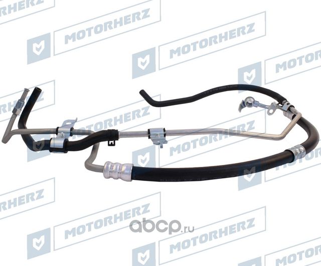 Комплект шлангов ГУР (Motorherz). Артикул HHK1001