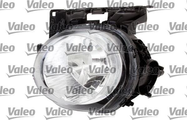 Фара передняя основная Valeo Orignal Part. Артикул 044971