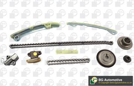 Цепь ГРМ BGA. Артикул TC6310FK