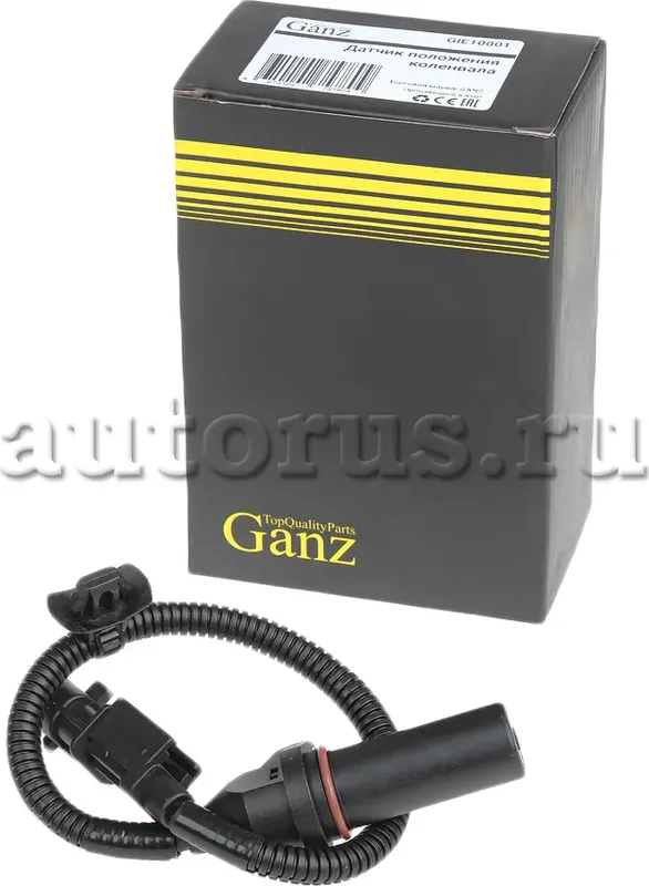 Датчик положения коленвала (Ganz). Артикул GIE10001