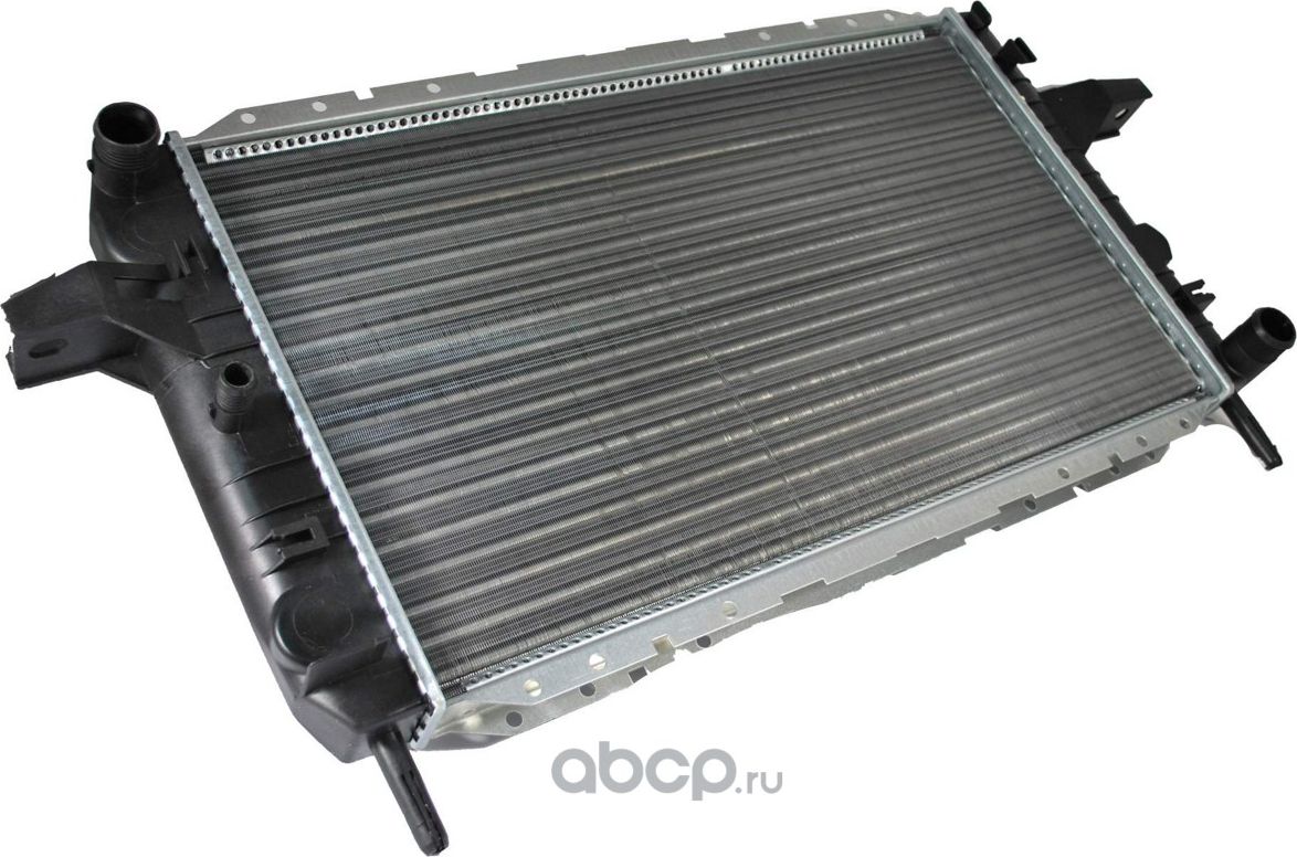 Радиатор охлаждения двигателя BMW. Артикул 17113400013