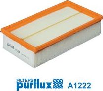 Воздушный фильтр Purflux. Артикул A1222