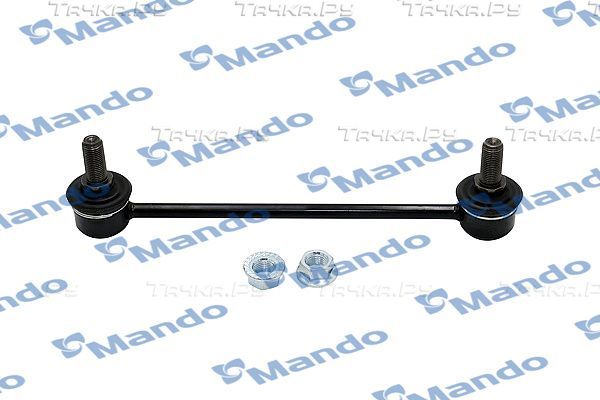 Стойка (тяга) стабилизатора Mando задняя для Hyundai Tucson I 2004-2010. Артикул MSC010014
