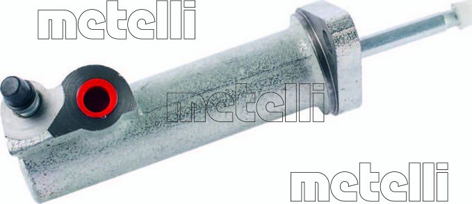 Цилиндр сцепления рабочий Metelli (Чугун). Артикул 54-0075