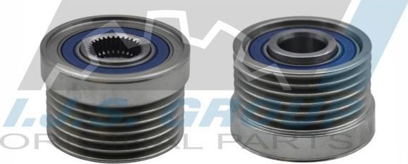 Муфта генератора обгонная IJS Group. Артикул 30-1031