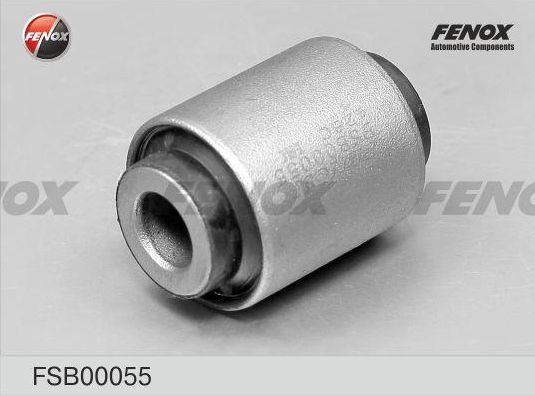 Сайлентблок заднего рычага подвески Fenox. Артикул FSB00055