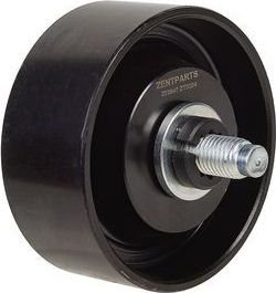 Натяжной ролик (натяжитель) приводного поликлинового ремня Zentparts. Артикул Z23947