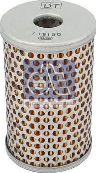 Фильтр ГУР DT Spare Parts. Артикул 1.19150