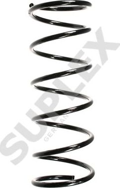 Пружина подвески Suplex задняя для Mazda 323 V (BA) 1994-1998. Артикул 17024