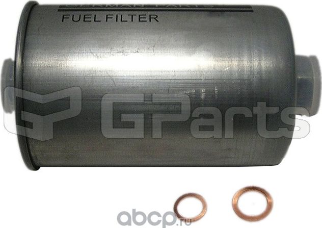 Фильтр топливный (Gparts). Артикул VO31262352