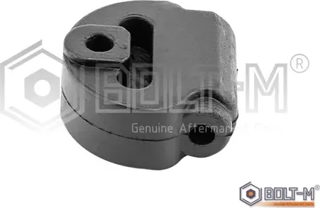 Кронштейн крепления глушителя (Bolt-M). Артикул BM8556