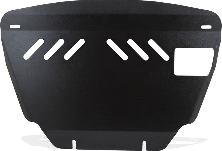 Защита NLZ для радиатора Mazda BT-50 2006-2011. Артикул NLZ.33.14.320 NEW