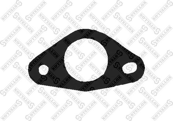 Прокладка выпускного коллектора Stellox (Металл) для Volvo  F7 1978-1985. Артикул 81-65035-SX