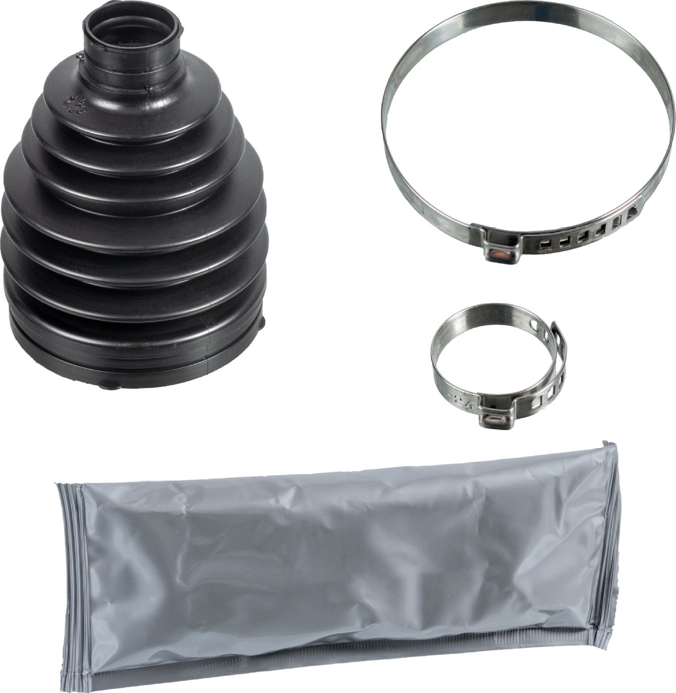 Пыльник шруса (комплект) Blue Print (термопласт). Артикул ADS78114