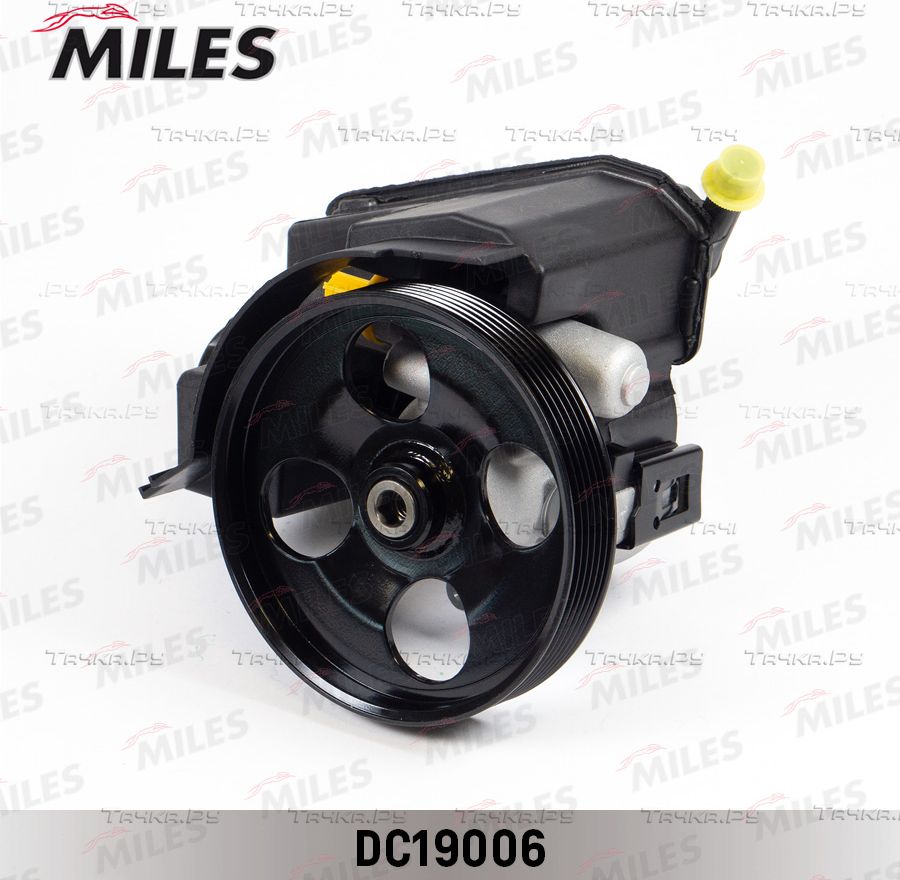 Насос ГУР Miles для Citroen Xsara Picasso 1999-2012. Артикул DC19006