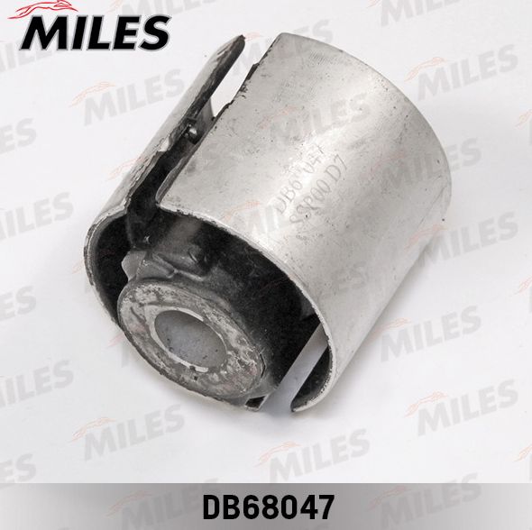 Сайлентблок переднего рычага подвески Miles (резина/металл). Артикул DB68047