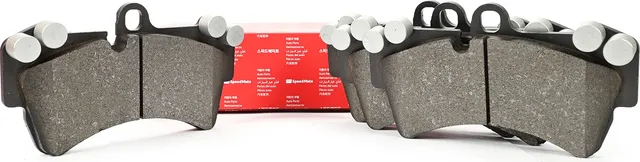 Колодки AUDI Q7/PORSCHE Cayenne /VW Touareg (Speedmate). Артикул SMBP132