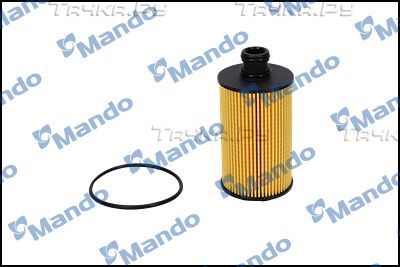 Масляный фильтр Mando для SsangYong Actyon II 2012-2026. Артикул EEOL0005Y