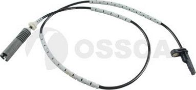 Датчик ABS OSSCA задний правый/левый для BMW 1 I (E81/E82/E87/E88) 2005-2011. Артикул 12089