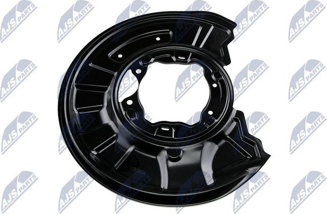 Кожух (щиток) тормозного диска NTY. Артикул HTO-ME-020