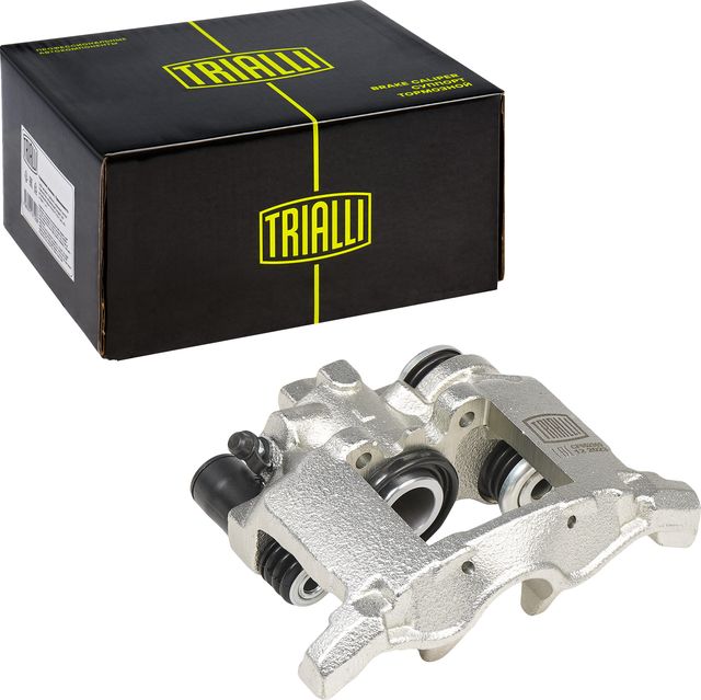 Тормозной суппорт Trialli задний левый для Peugeot 406 I 1995-2004. Артикул CF 052309