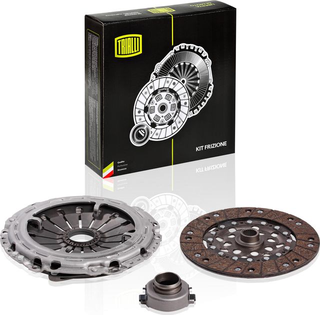 Сцепление (комплект) Trialli для Peugeot 406 I 1998-2004. Артикул FR 2008