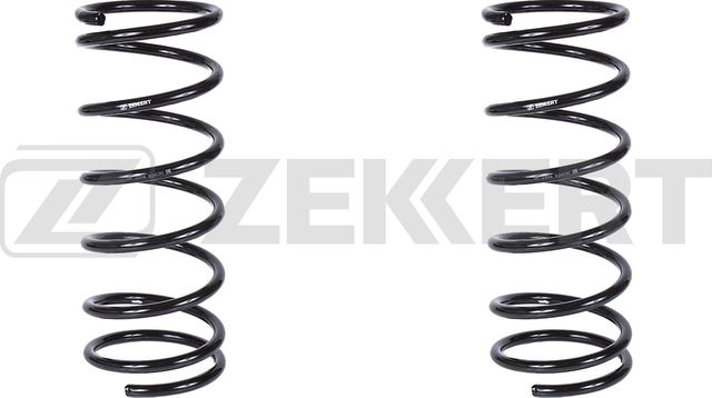 Пружина подвески Zekkert передняя для ВАЗ 2112 1995-2005. Артикул SF-2388