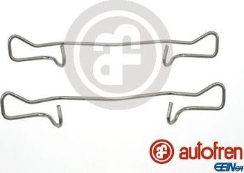 Комплект монтажный тормозных колодок Autofren Seinsa. Артикул D42344A