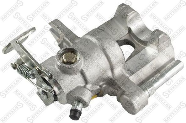 Тормозной суппорт Stellox задний правый для Opel Astra G 1999-2005. Артикул 05-90403-SX