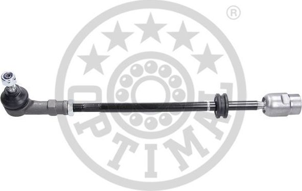 Рулевая тяга поперечная Optimal левая для Volkswagen Vento 1991-1998. Артикул G0-053