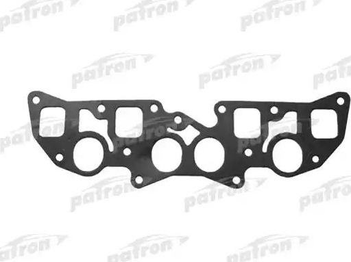 Прокладка коллектора Nissan Primera 2.0DTD CD20 90 InEx, NISSAN: ALMERA I 2.0 D 95-00, PRIMERA 2. Patron. Артикул PG5-1036