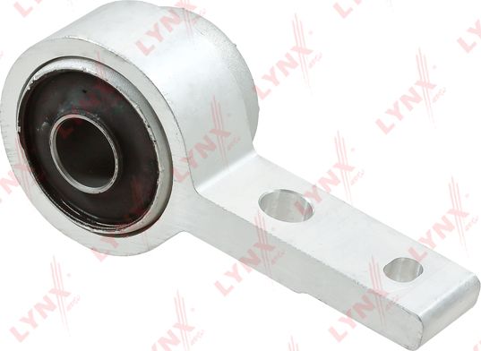 Сайлентблок переднего рычага подвески LYNXauto задний левый нижний для Mazda 6 III (GJ) 2012-2026. Артикул C8408