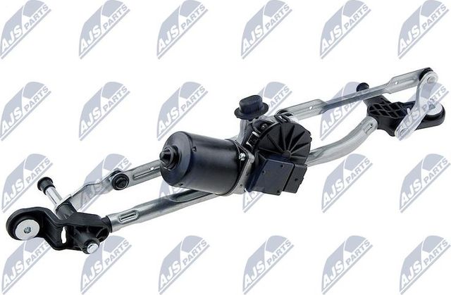 Мотор стеклоочистителя (моторчик дворников) NTY. Артикул EMW-RE-001