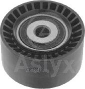 Паразитный / ведущий ролик, поликлиновой ремень (Aslyx). Артикул AS202783