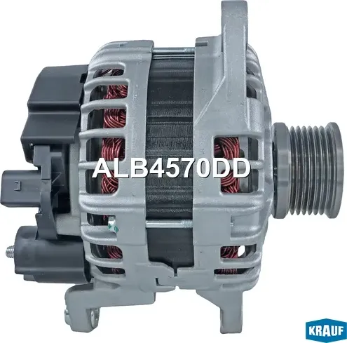 Генератор (Krauf). Артикул ALB4570DD