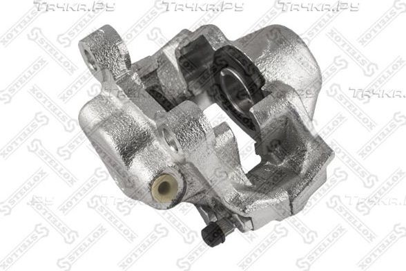Тормозной суппорт Stellox задний правый для Opel Calibra 1989-1997. Артикул 05-90215-SX