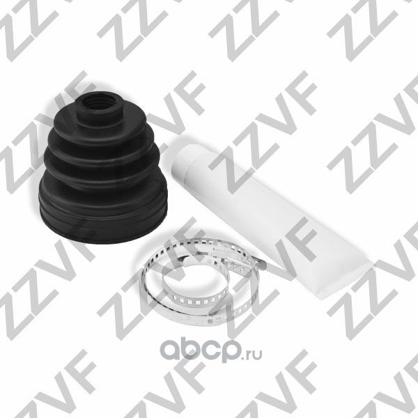 ПЫЛЬНИК ШРУС ВНУТРЕННИЙ ЗАДНИЙ TOYOTA HIGHLANDER (07-13), LEXUS RX 300/330/350/4 (Zzvf). Артикул ZVPP153