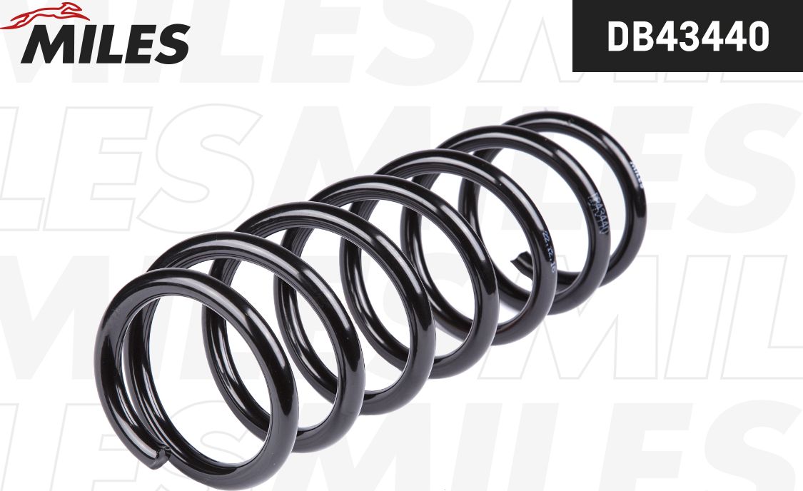 Пружина подвески Miles. Артикул DB43440
