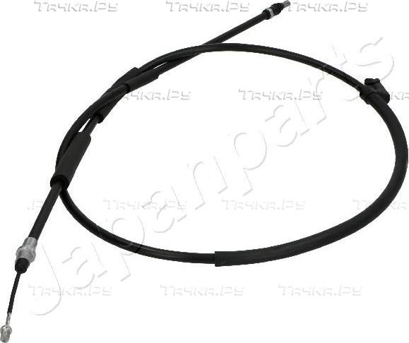 Трос ручника (тросик ручного тормоза) Japanparts. Артикул BC-307