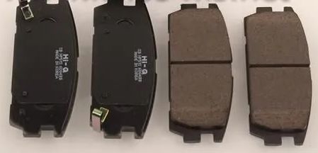 Тормозные колодки Sangsin Hi-Q. Артикул SP1098