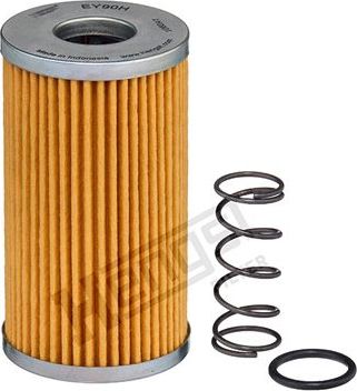 Фильтр гидравлический Hengst. Артикул EY90H D149