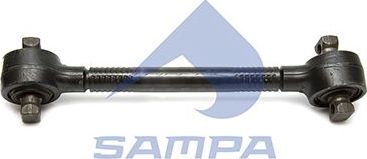 Реактивная тяга (штанга) Sampa задняя для DAF CF 75 2001-2013. Артикул 095.429