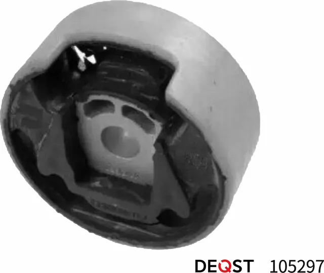 Опора двигателя задняя VW GOLF V (1K1) GOLF V (1K1) 10.03-09.08 (Deqst). Артикул 105297