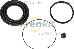 Ремкомплект тормозного суппорта Frenkit передний для Toyota WiLL Cypha 2001-2005. Артикул 252039