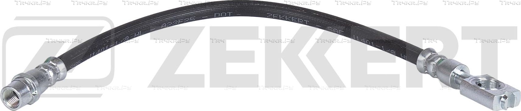 Тормозной шланг Zekkert задний правый/левый для Volkswagen Passat B5 1996-2005. Артикул BS-9429