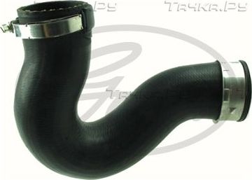 Патрубок интеркулера Gates для Mercedes-Benz Sprinter 906 2006-2010. Артикул 09-0034